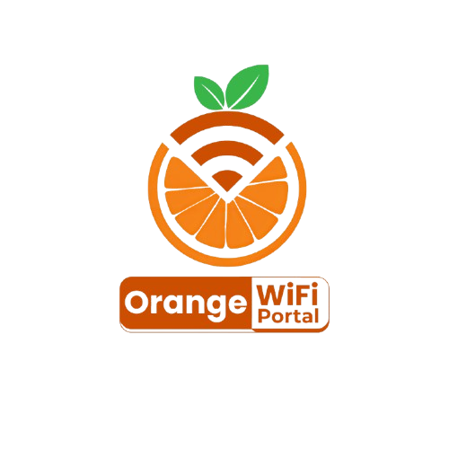 Orange Wifi Logo